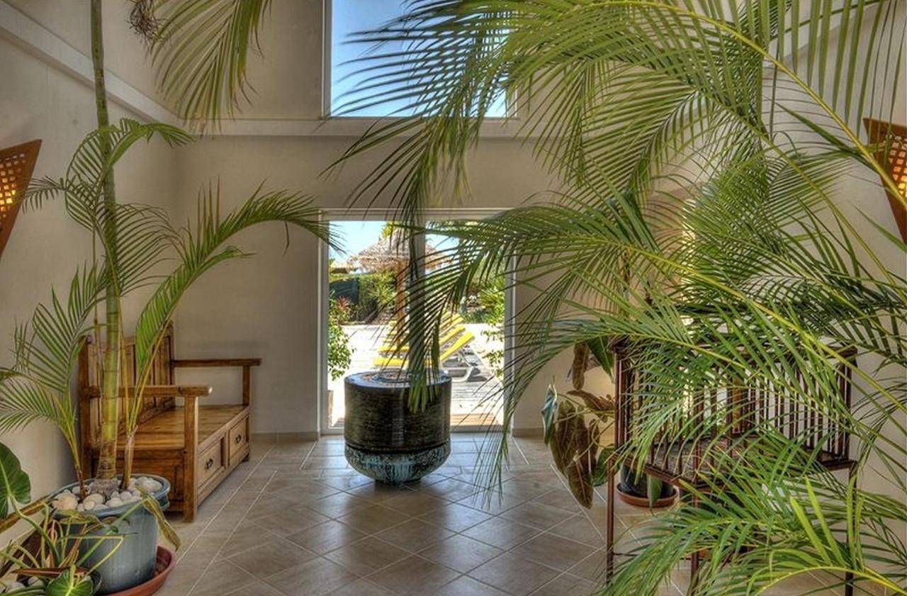 Casa Canavial Luz Exterior foto
